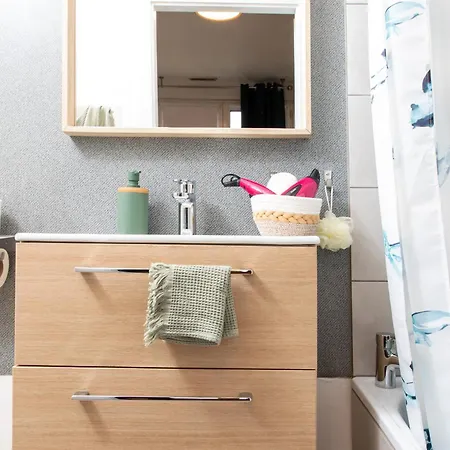 Apartment Le Tiny Colmar