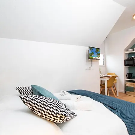 Apartment Le Tiny *