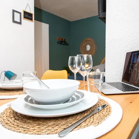 Apartment Le Tiny
