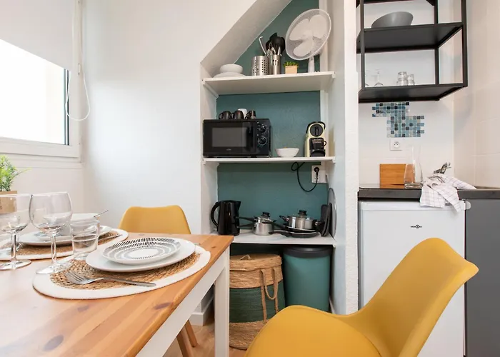 Le Tiny Apartman Colmar