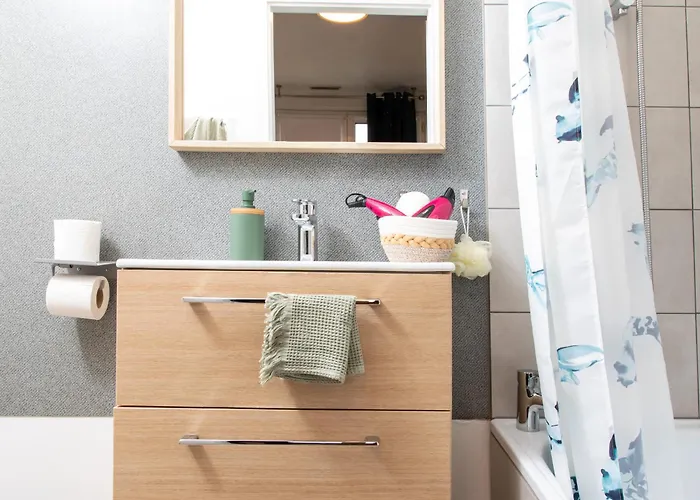 Apartman Le Tiny Colmar