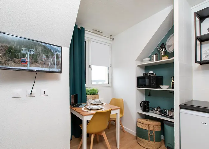 Le Tiny Apartman